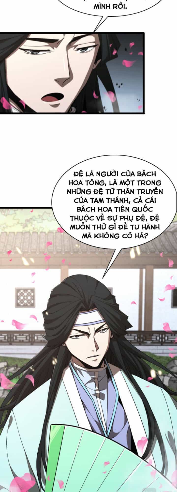 Chư Giới - Tận Thế Online - Chương 48 - ảnh 8