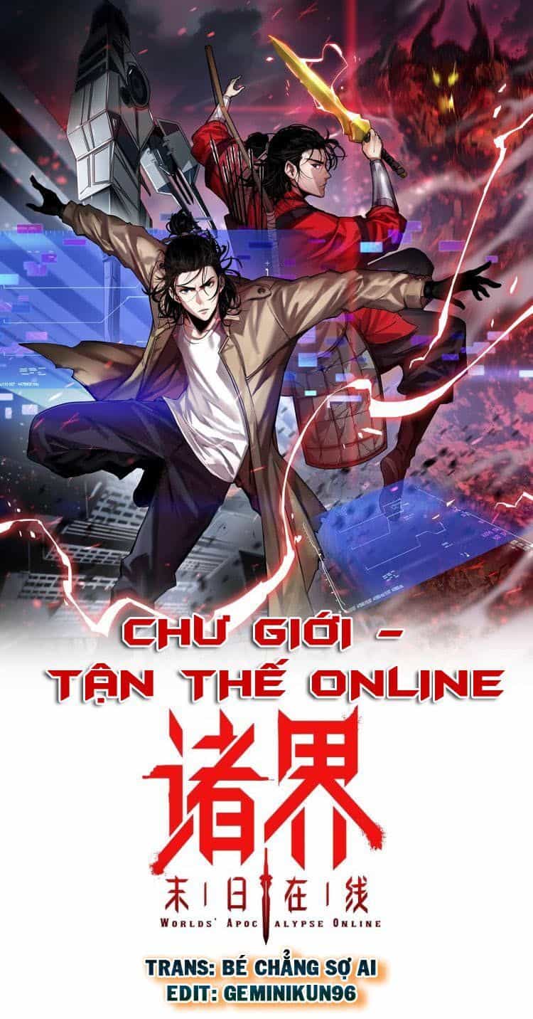 Chư Giới - Tận Thế Online - Chương 4 - ảnh 1