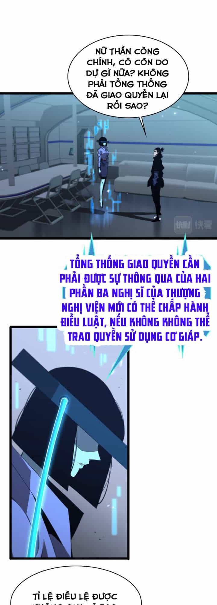 Chư Giới - Tận Thế Online - Chương 84 - ảnh 2