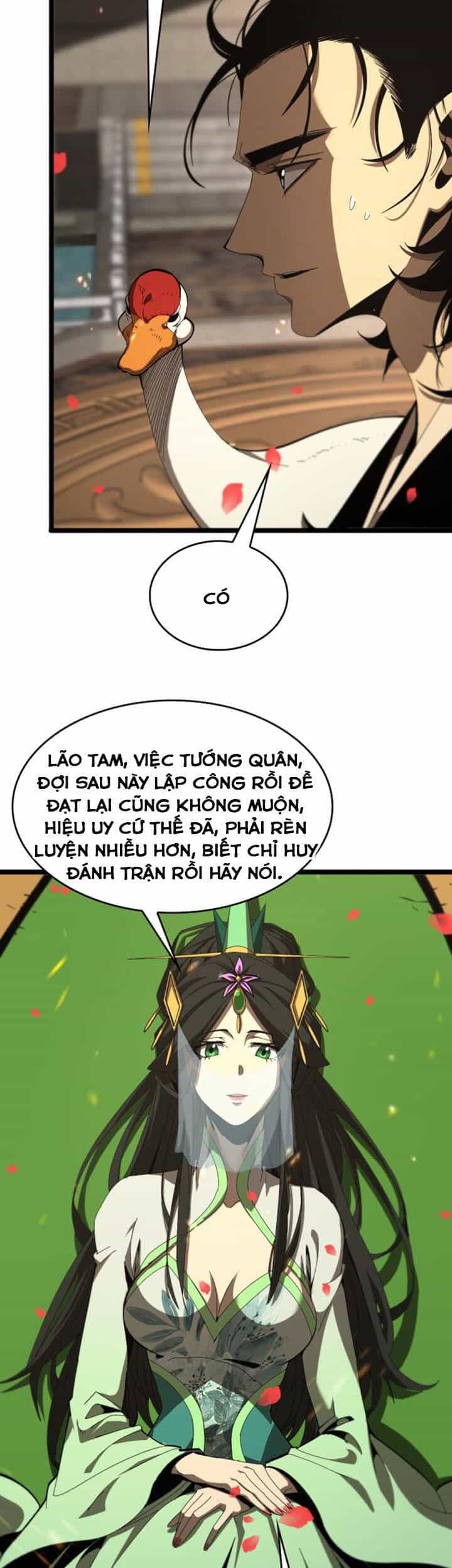 Chư Giới - Tận Thế Online - Chương 98 - ảnh 7