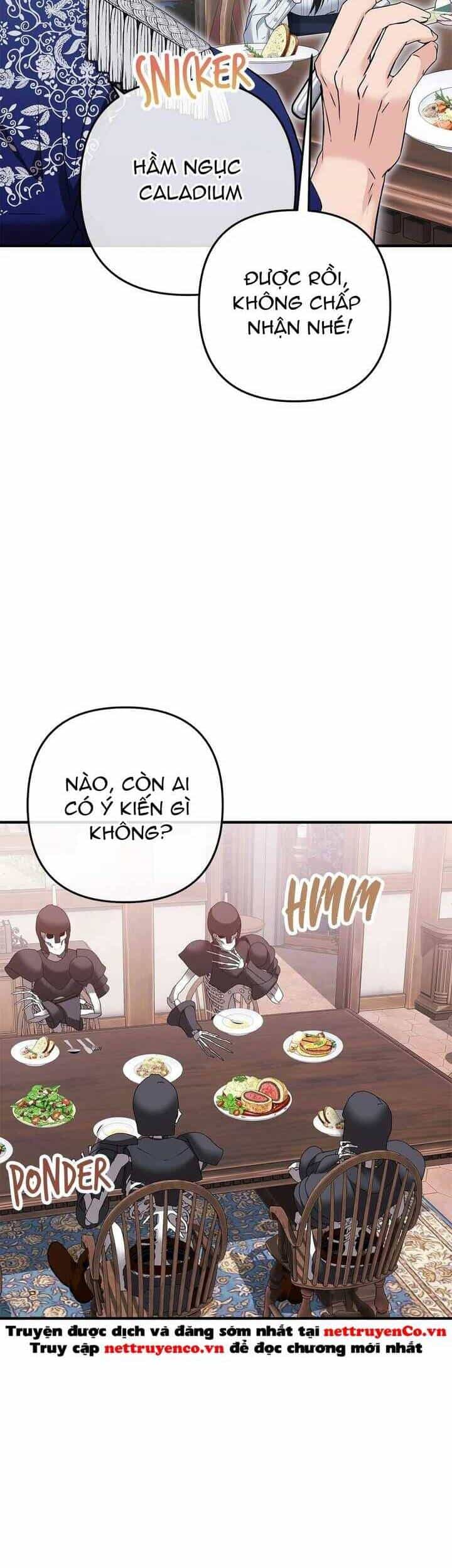 Chủ Hầm Ngục Cấp S - Chương 17 - ảnh 38