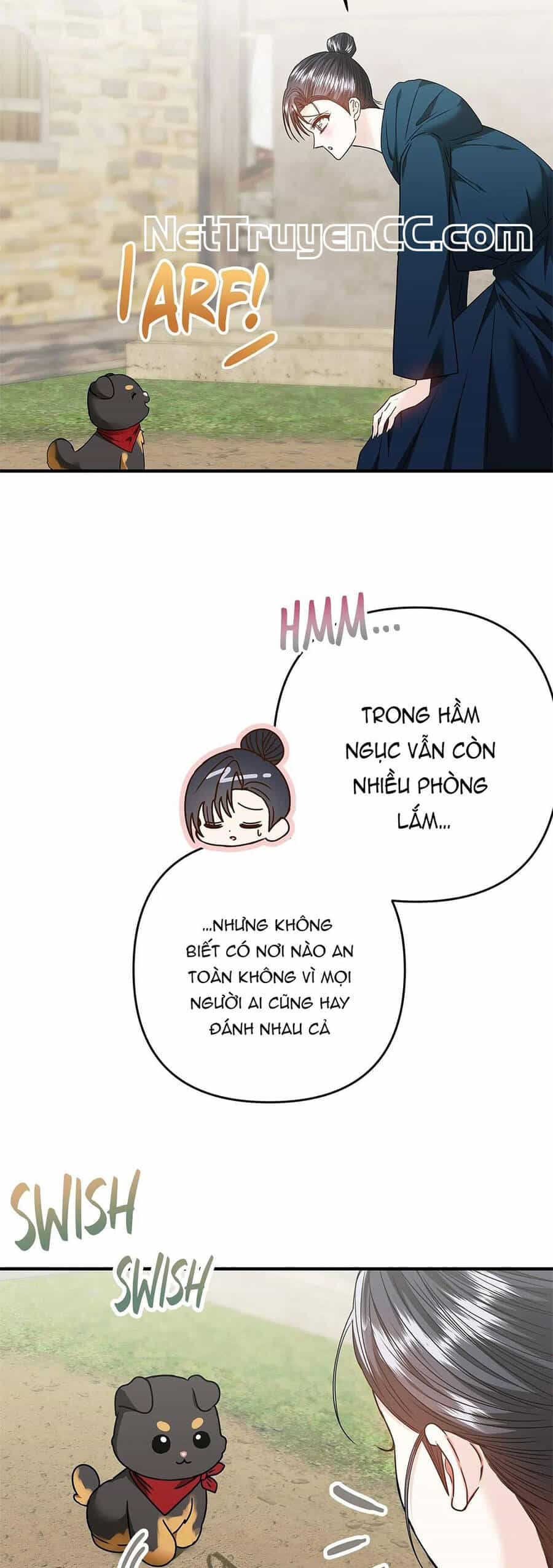 Chủ Hầm Ngục Cấp S - Chương 23 - ảnh 54