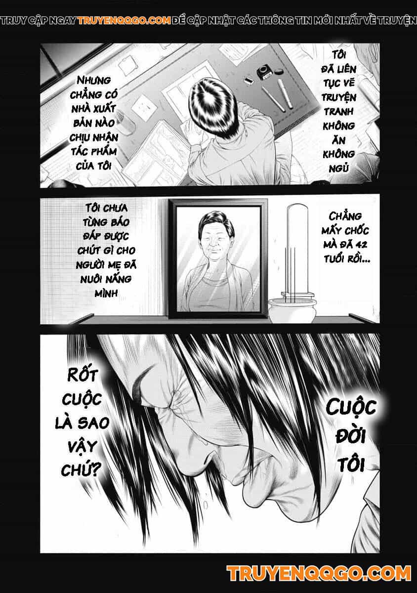 Chú Hề Trả Thù - Chương 12 - ảnh 16
