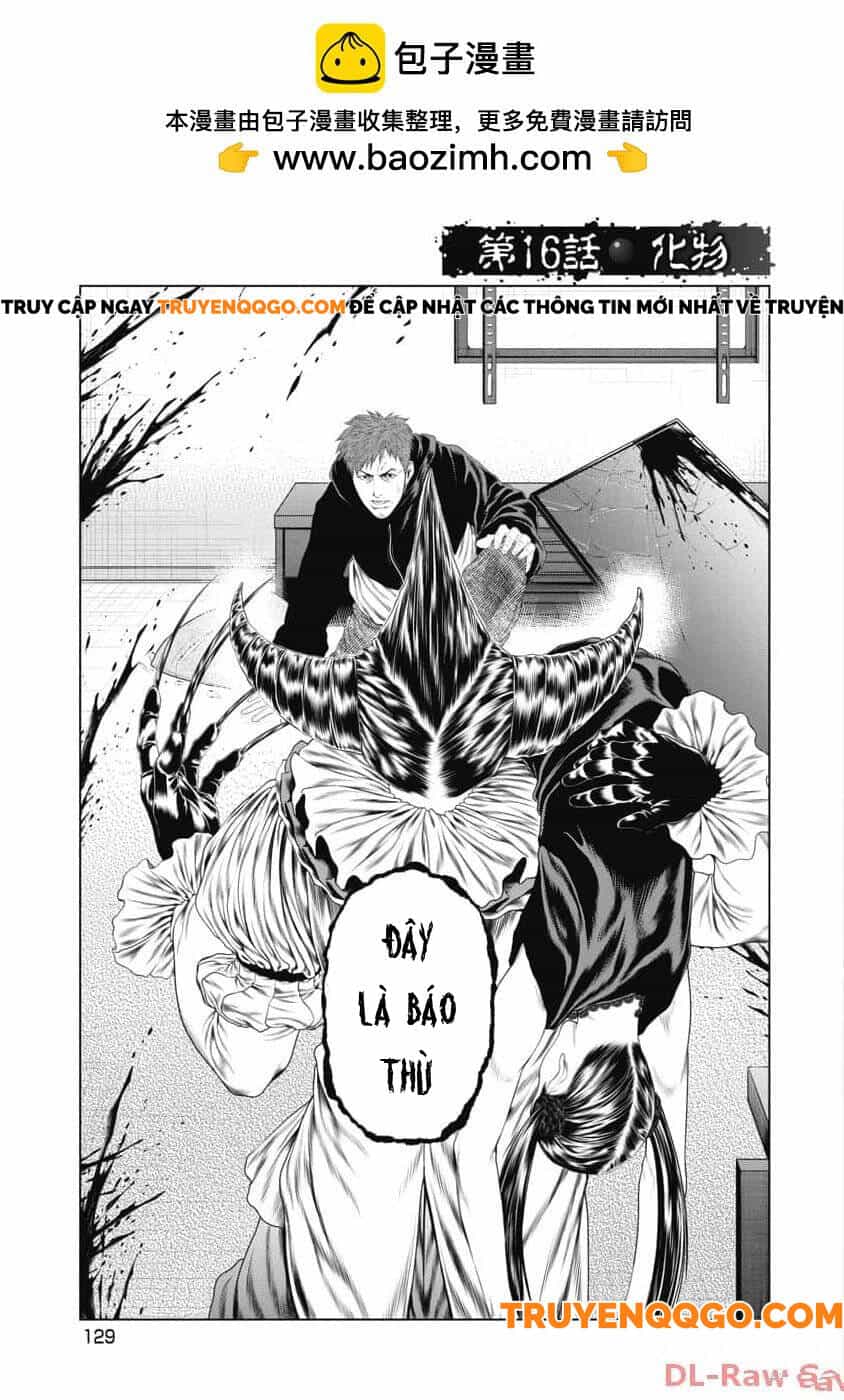 Chú Hề Trả Thù - Chương 16 - ảnh 2