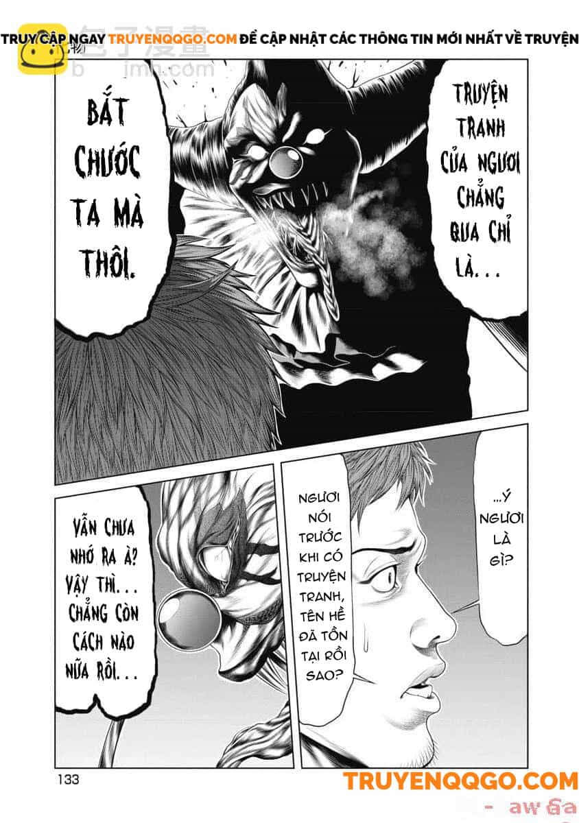 Chú Hề Trả Thù - Chương 16 - ảnh 6
