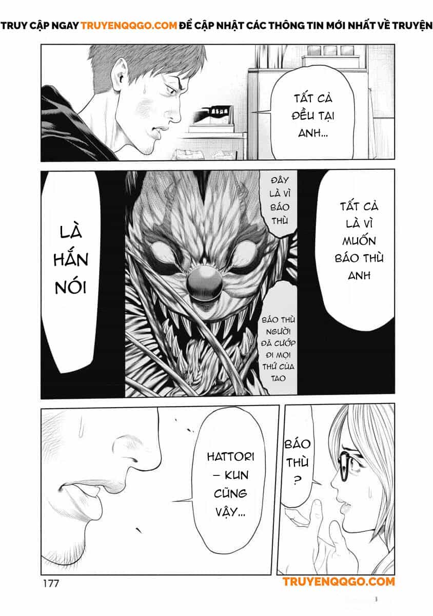 Chú Hề Trả Thù - Chương 18 - ảnh 9