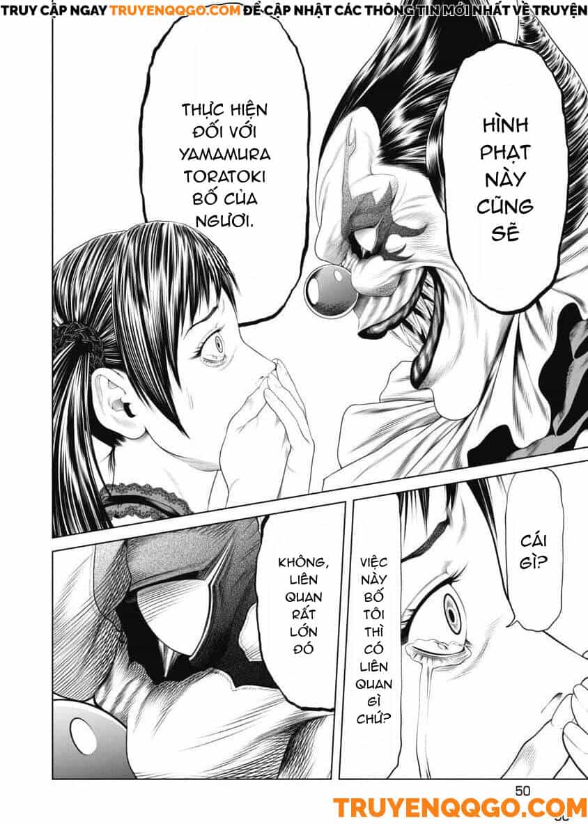 Chú Hề Trả Thù - Chương 21 - ảnh 8