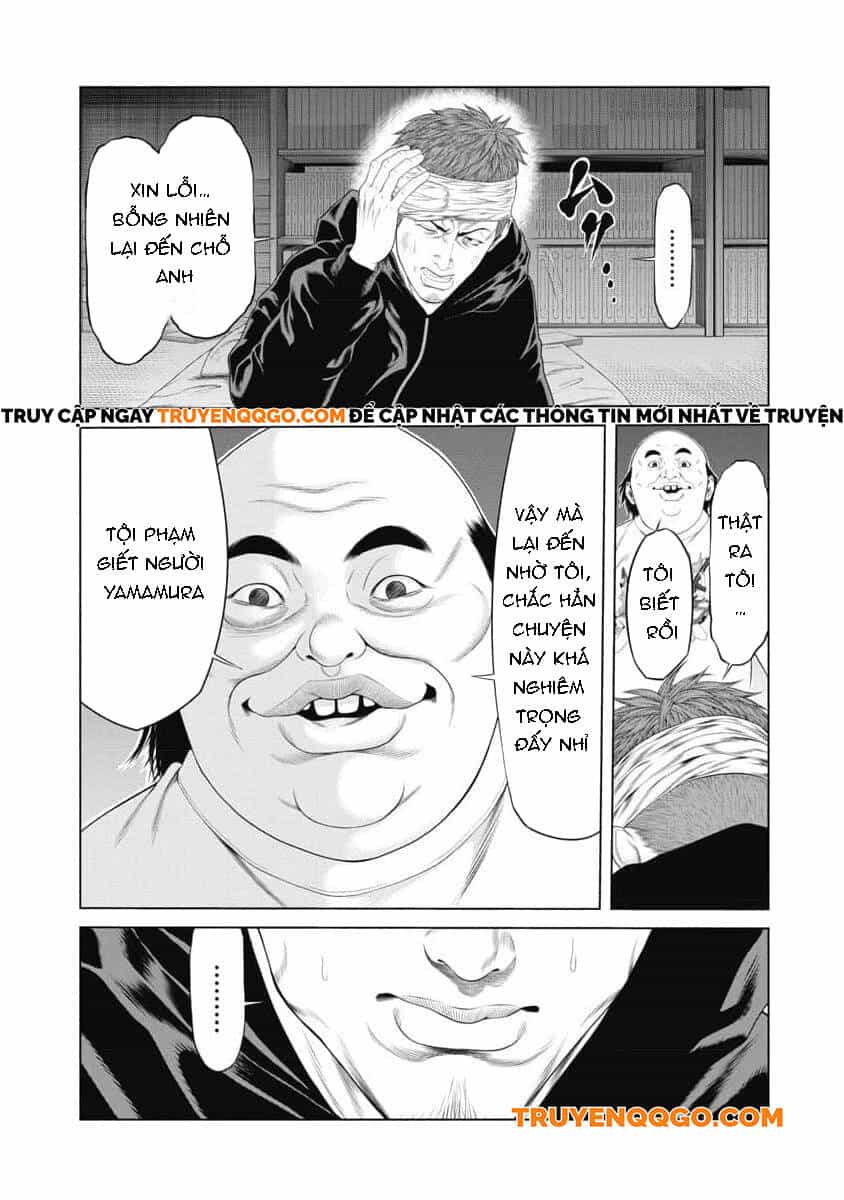 Chú Hề Trả Thù - Chương 22 - ảnh 13
