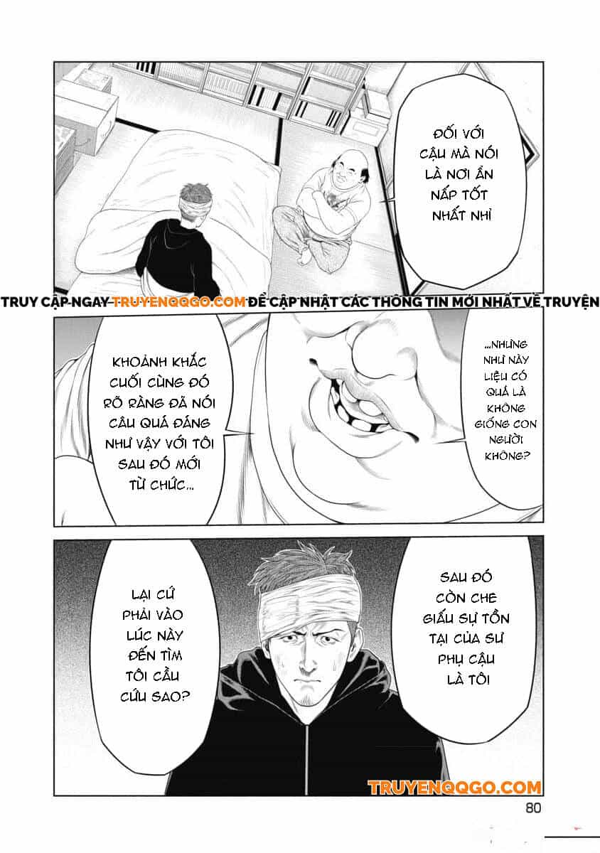 Chú Hề Trả Thù - Chương 22 - ảnh 18