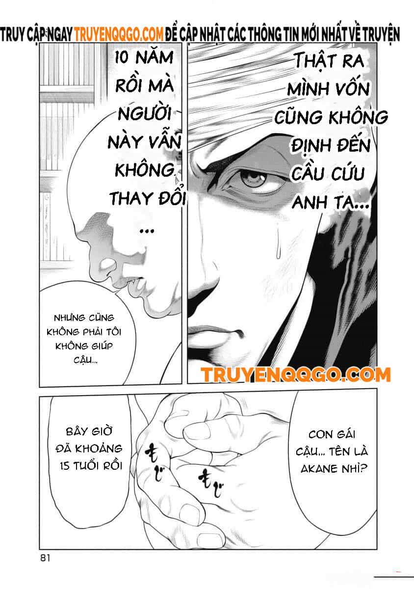 Chú Hề Trả Thù - Chương 22 - ảnh 19