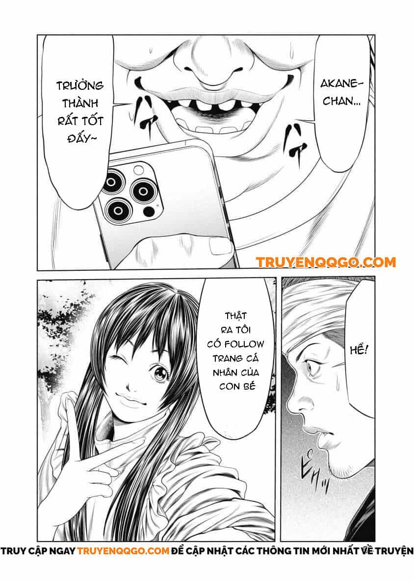Chú Hề Trả Thù - Chương 23 - ảnh 2