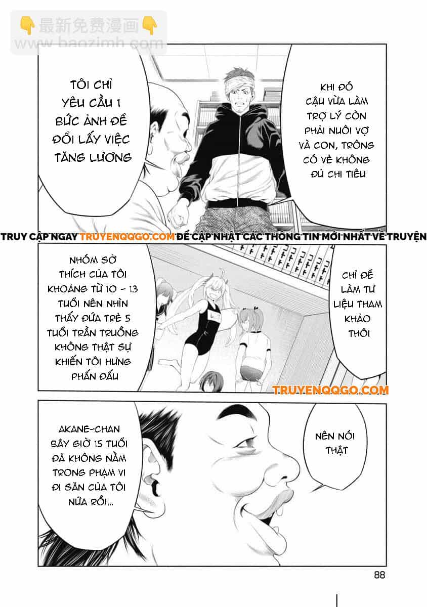 Chú Hề Trả Thù - Chương 23 - ảnh 6