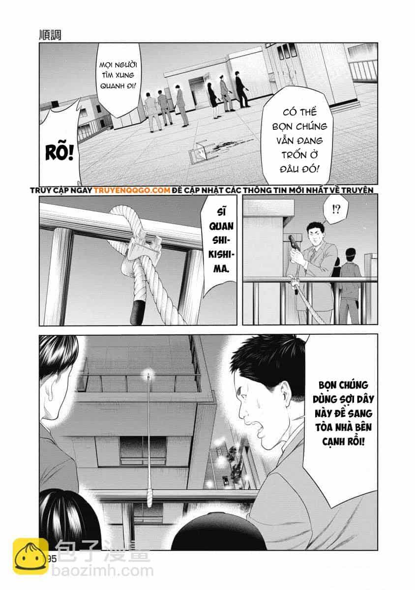 Chú Hề Trả Thù - Chương 28 - ảnh 11