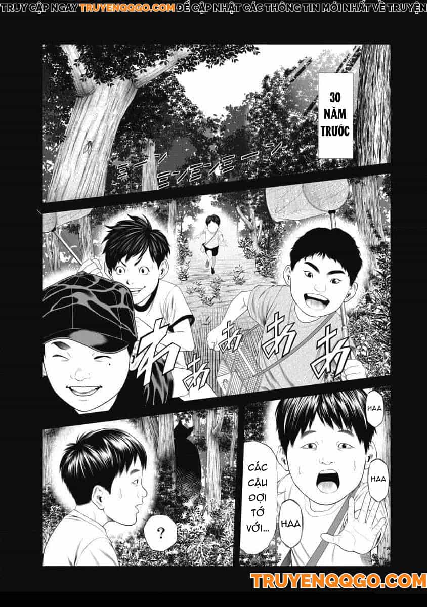 Chú Hề Trả Thù - Chương 32 - ảnh 1