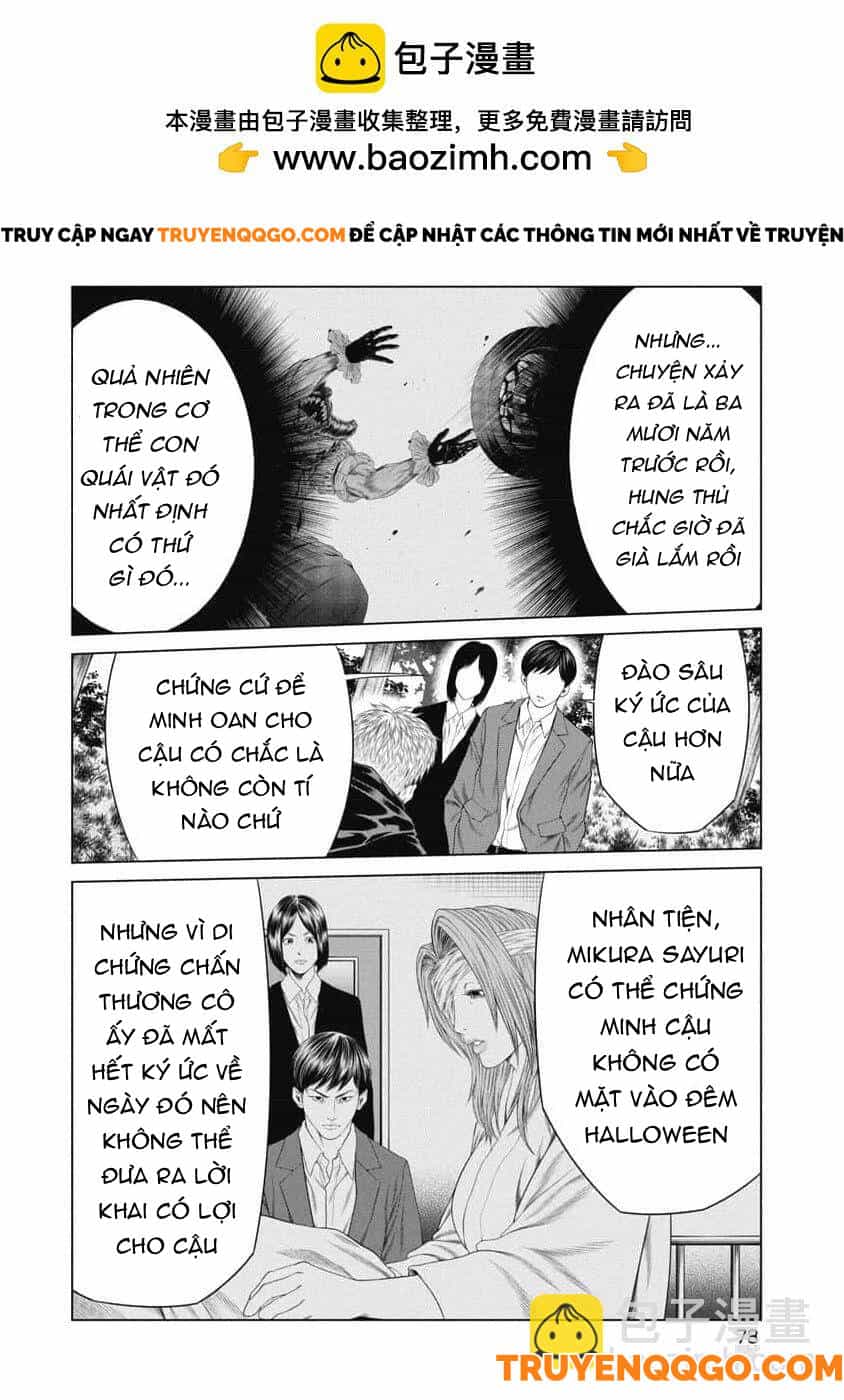 Chú Hề Trả Thù - Chương 32 - ảnh 14