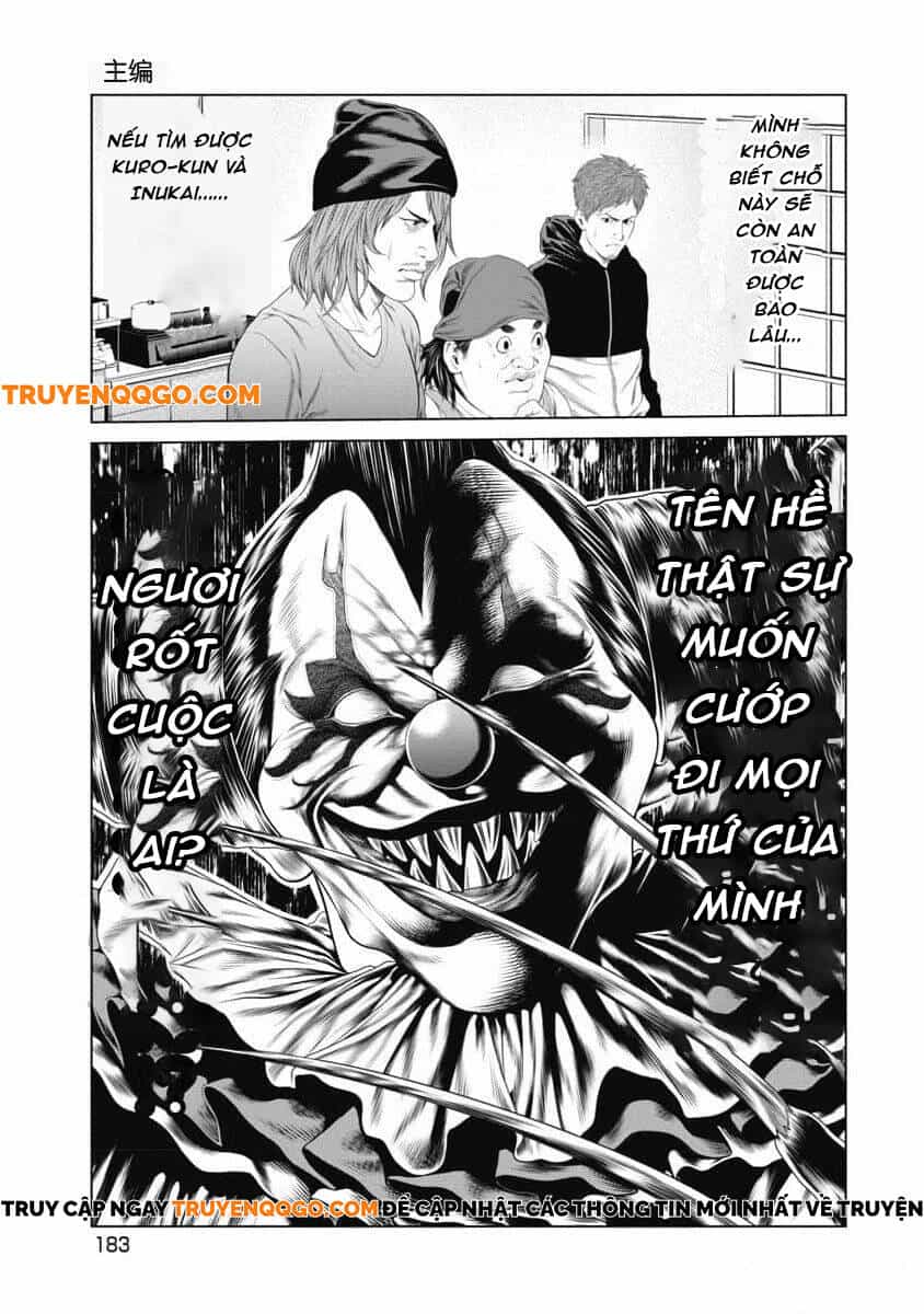 Chú Hề Trả Thù - Chương 37 - ảnh 15