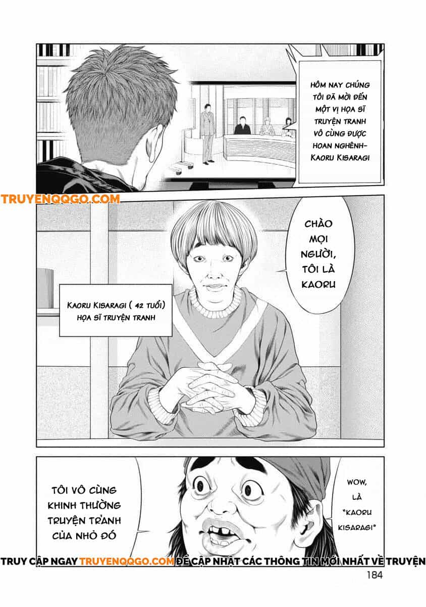 Chú Hề Trả Thù - Chương 37 - ảnh 16
