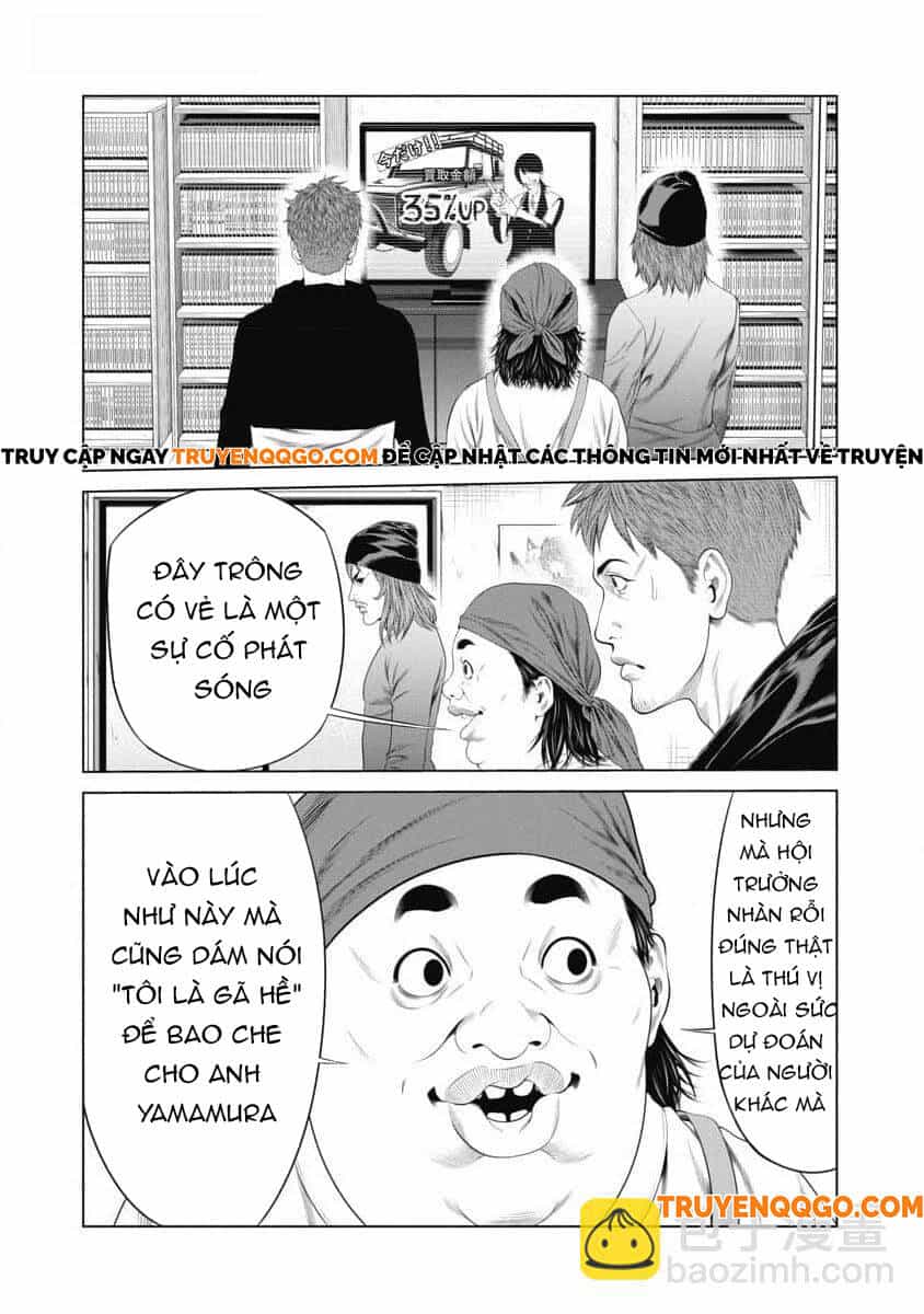 Chú Hề Trả Thù - Chương 38 - ảnh 15