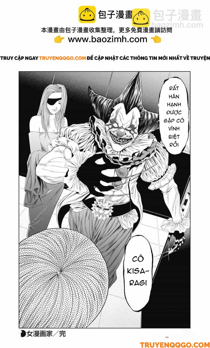 Chú Hề Trả Thù - Chương 39 - ảnh 20