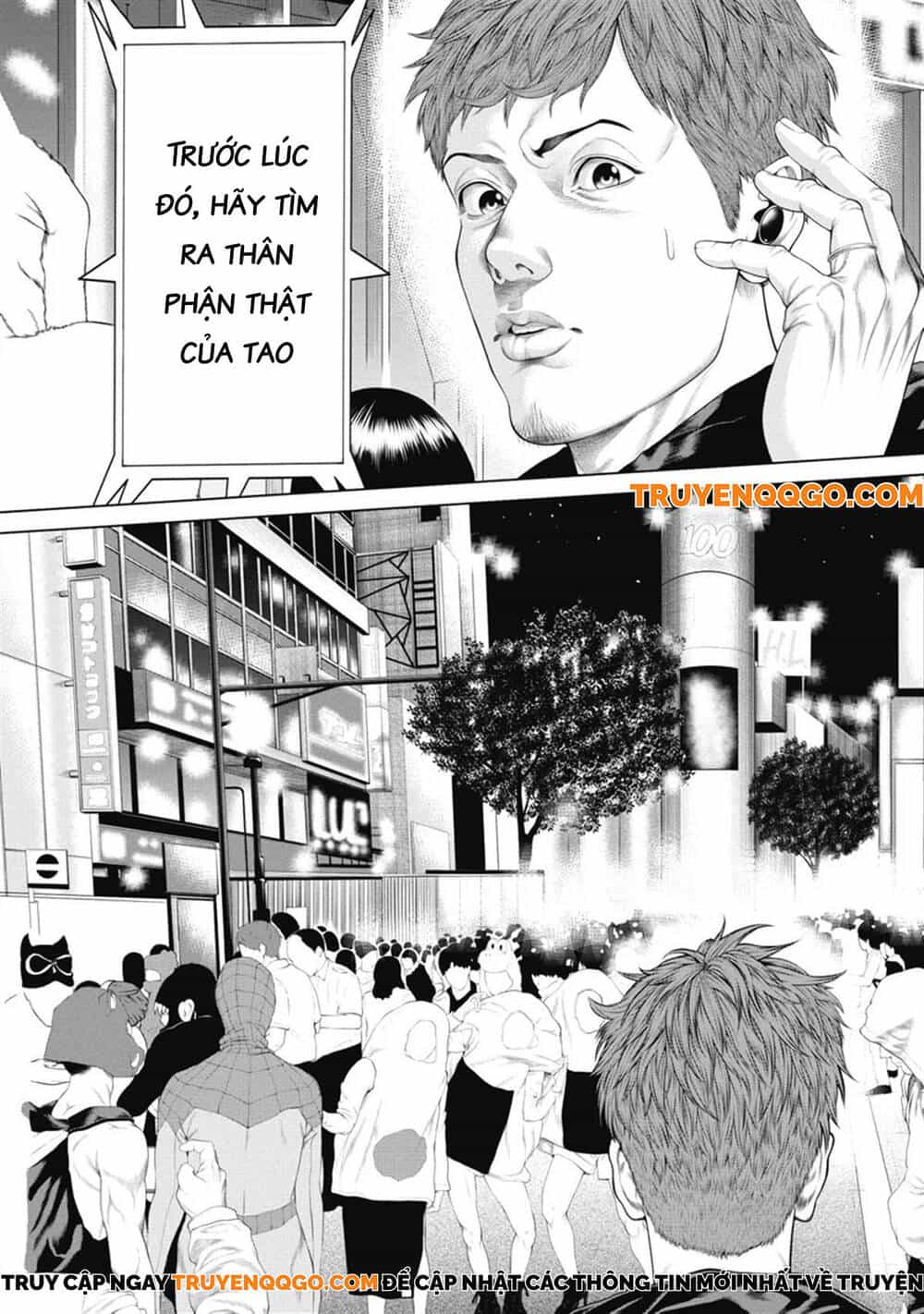 Chú Hề Trả Thù - Chương 4 - ảnh 15