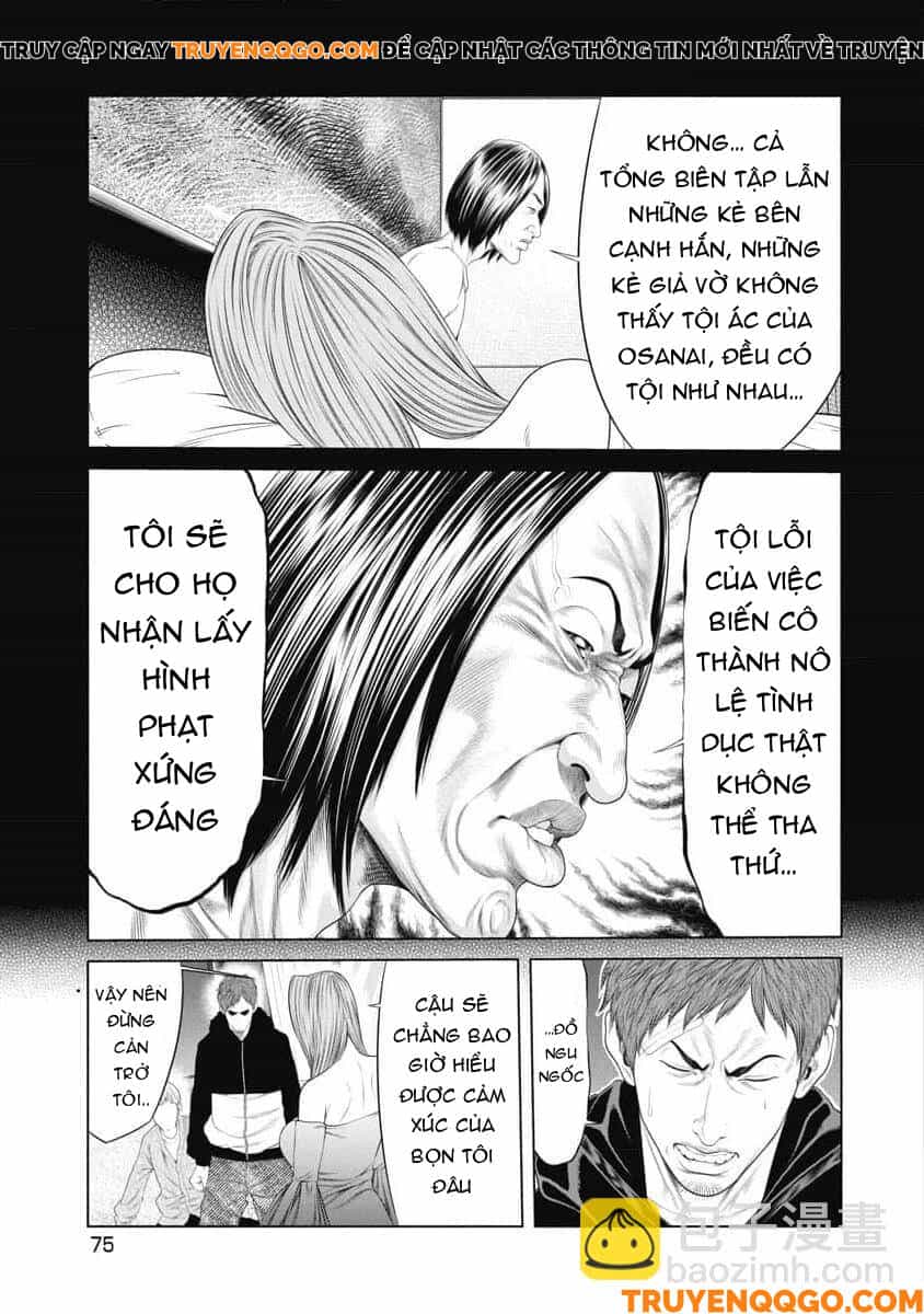 Chú Hề Trả Thù - Chương 41 - ảnh 14