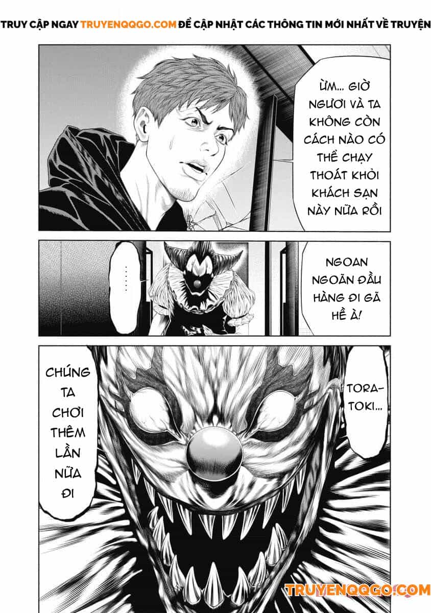 Chú Hề Trả Thù - Chương 42 - ảnh 13