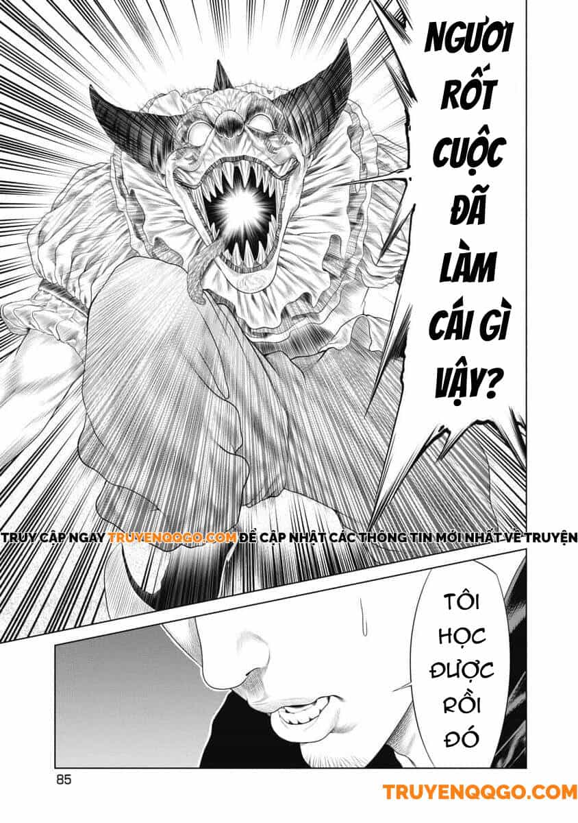 Chú Hề Trả Thù - Chương 42 - ảnh 4