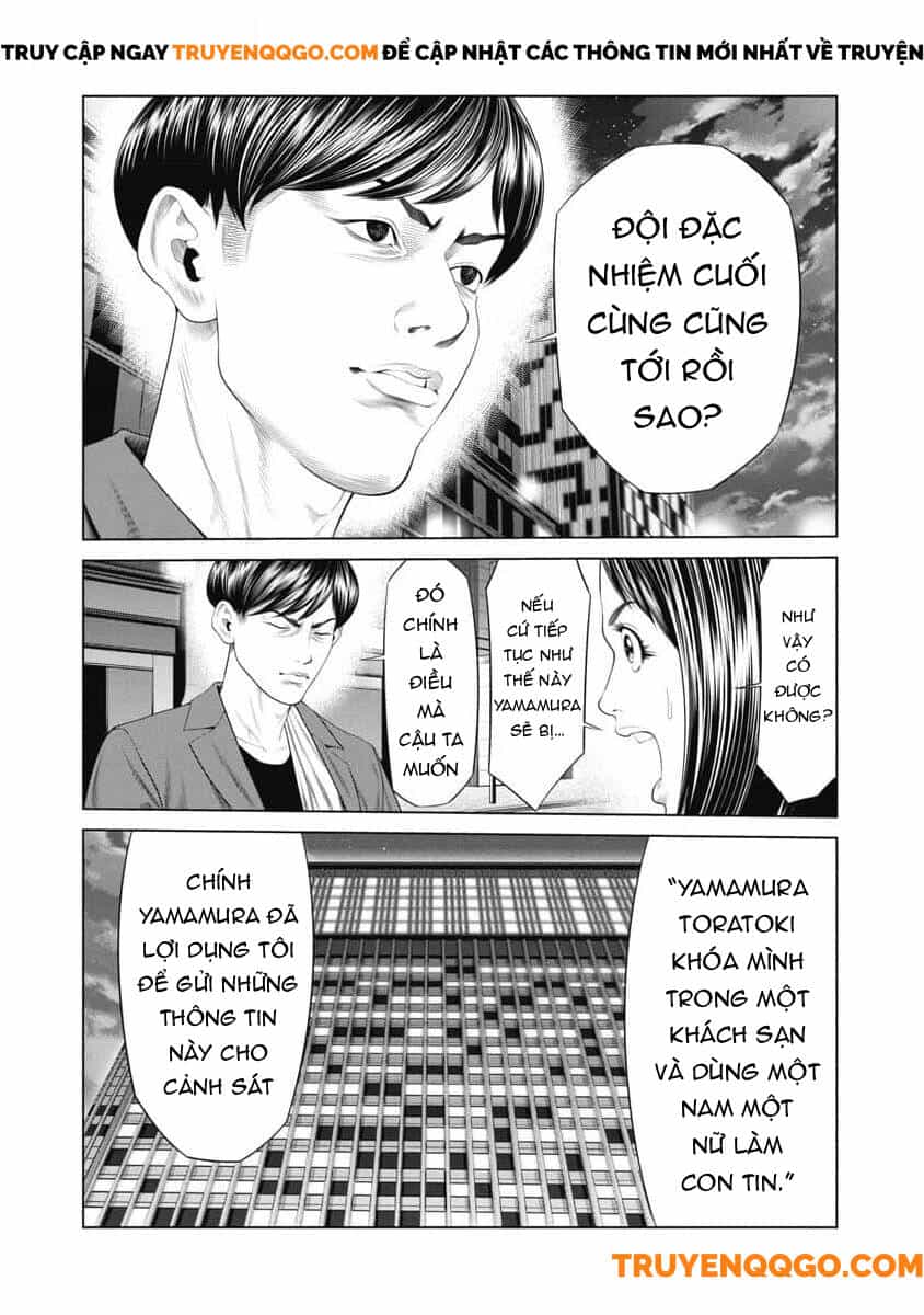 Chú Hề Trả Thù - Chương 42 - ảnh 9