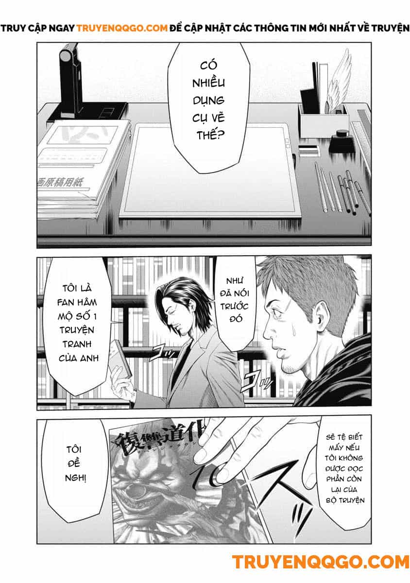 Chú Hề Trả Thù - Chương 46 - ảnh 18