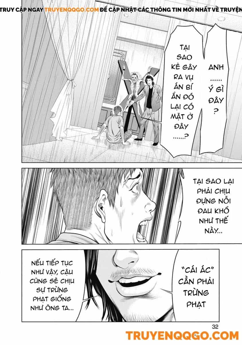 Chú Hề Trả Thù - Chương 49 - ảnh 10