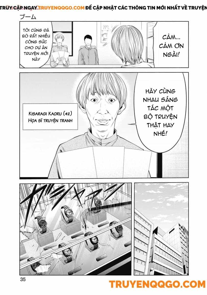 Chú Hề Trả Thù - Chương 49 - ảnh 13