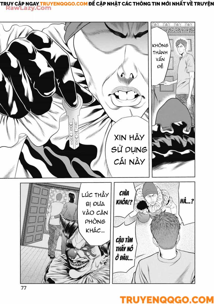 Chú Hề Trả Thù - Chương 51 - ảnh 15