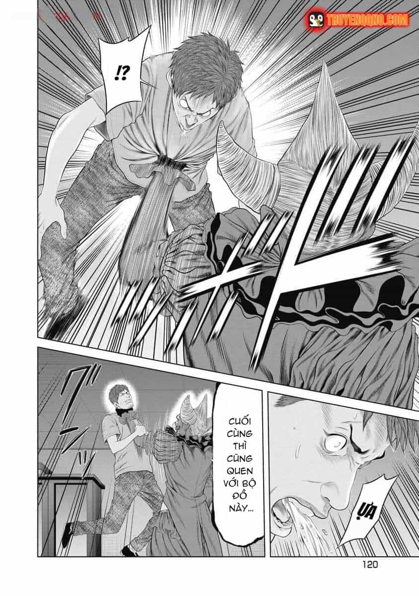 Chú Hề Trả Thù - Chương 53 - ảnh 17