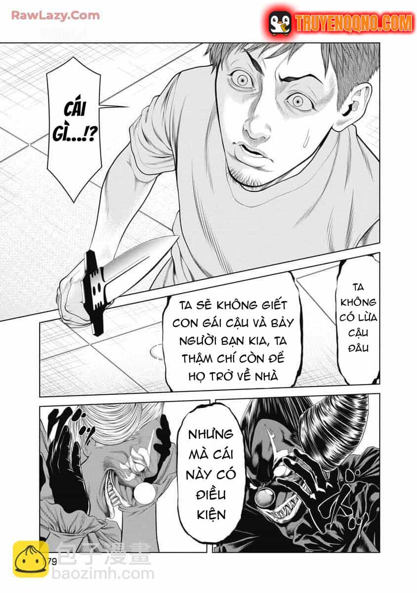Chú Hề Trả Thù - Chương 56 - ảnh 16