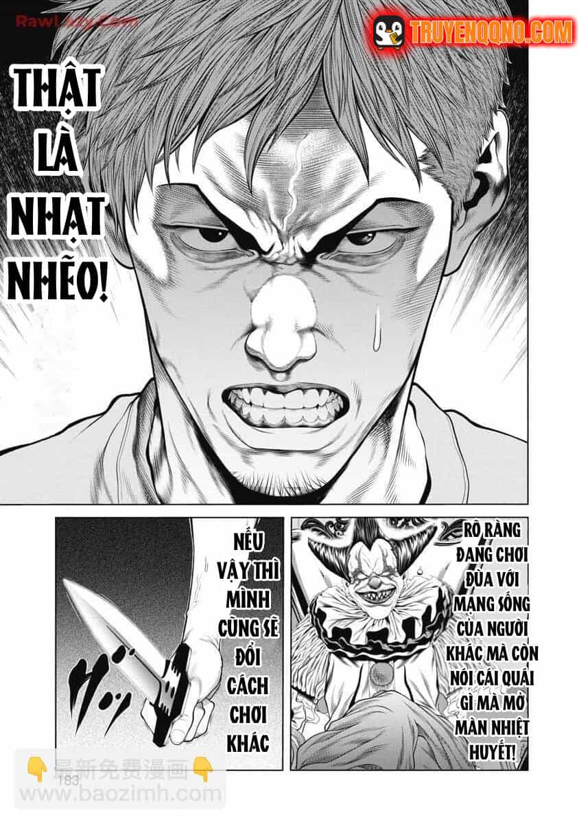 Chú Hề Trả Thù - Chương 56 - ảnh 20