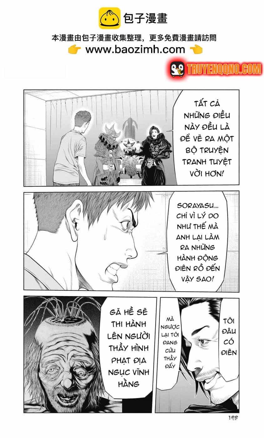 Chú Hề Trả Thù - Chương 56 - ảnh 3