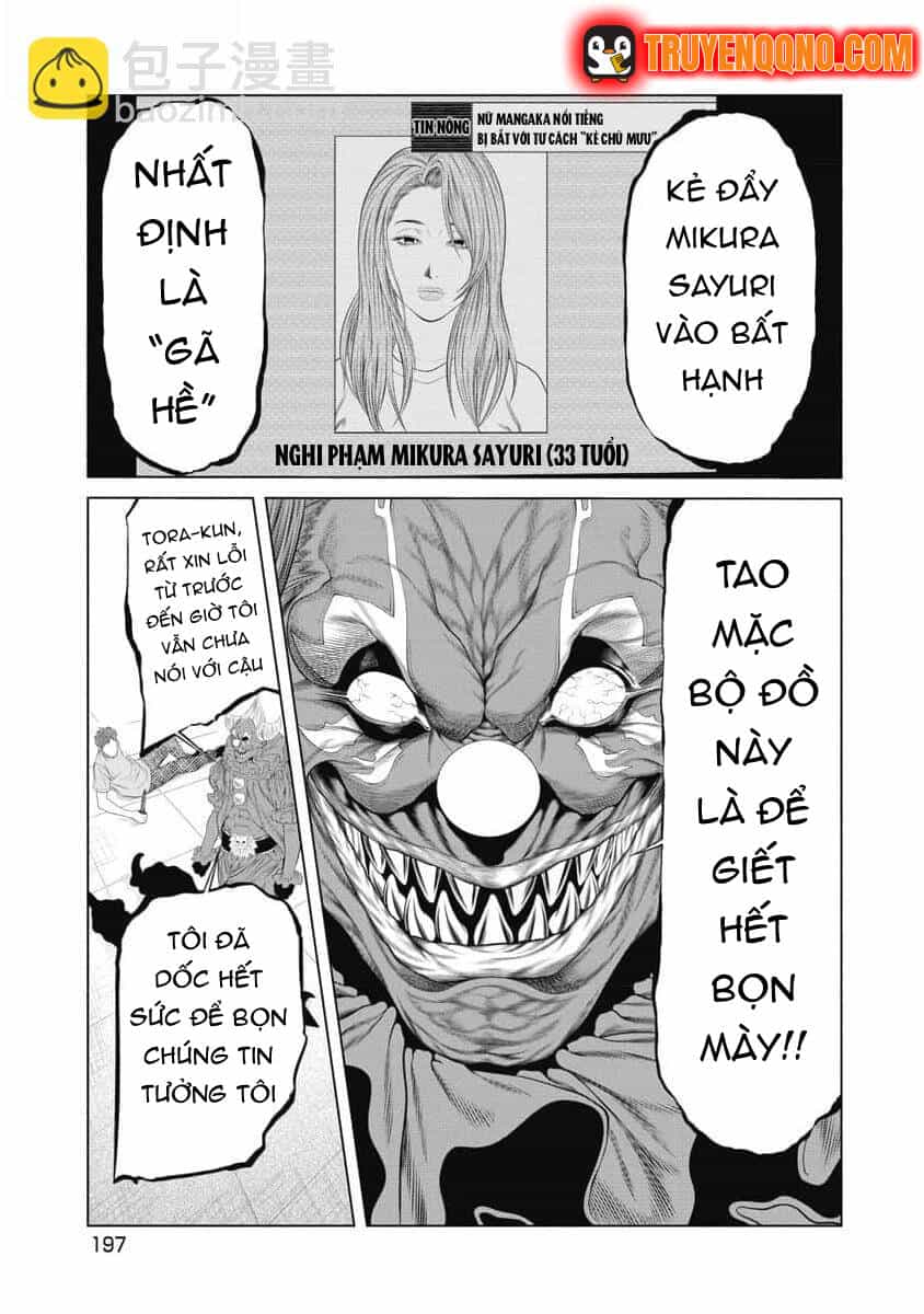 Chú Hề Trả Thù - Chương 57 - ảnh 14