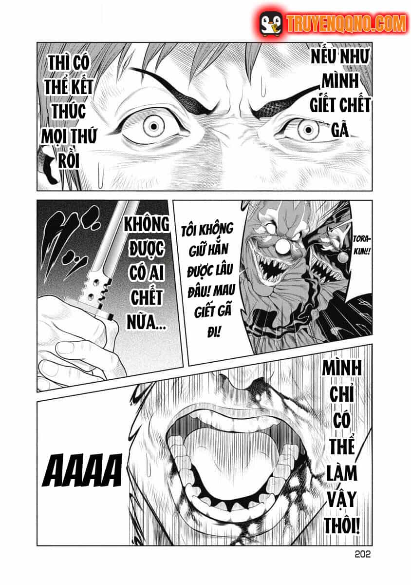 Chú Hề Trả Thù - Chương 57 - ảnh 19
