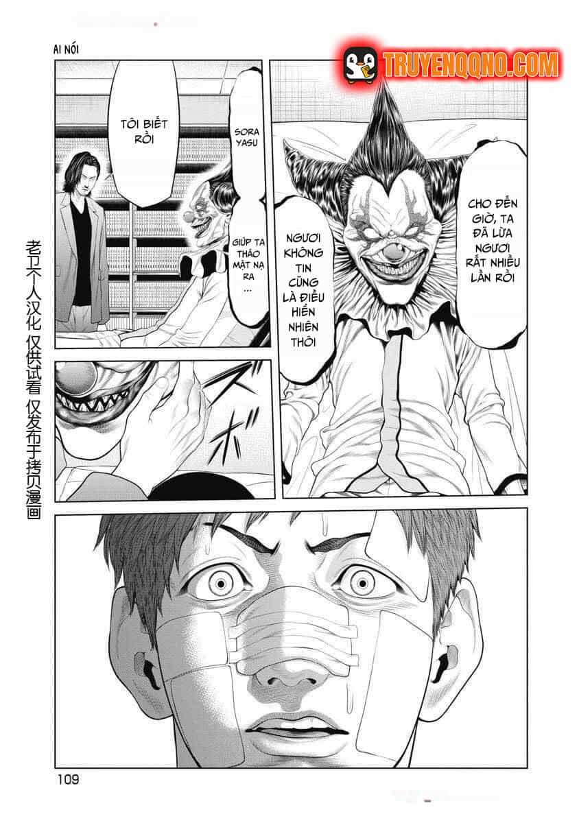 Chú Hề Trả Thù - Chương 63 - ảnh 3