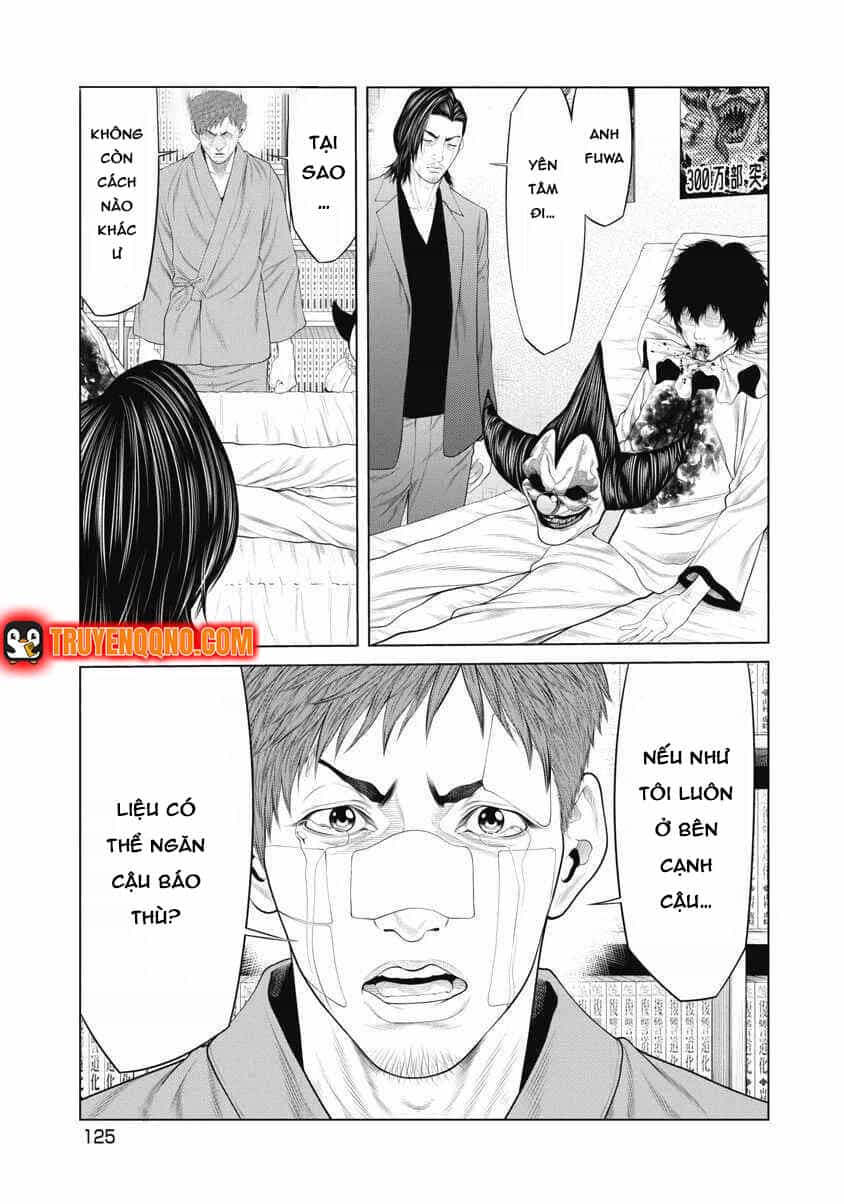 Chú Hề Trả Thù - Chương 72 - ảnh 17