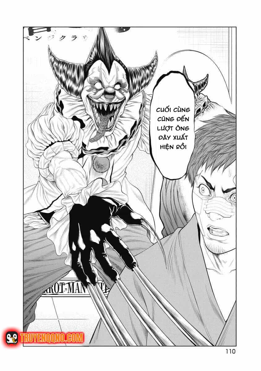 Chú Hề Trả Thù - Chương 72 - ảnh 3