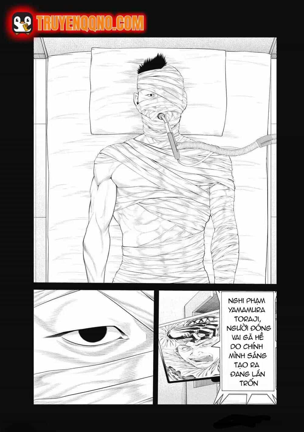 Chú Hề Trả Thù - Chương 79 - ảnh 5