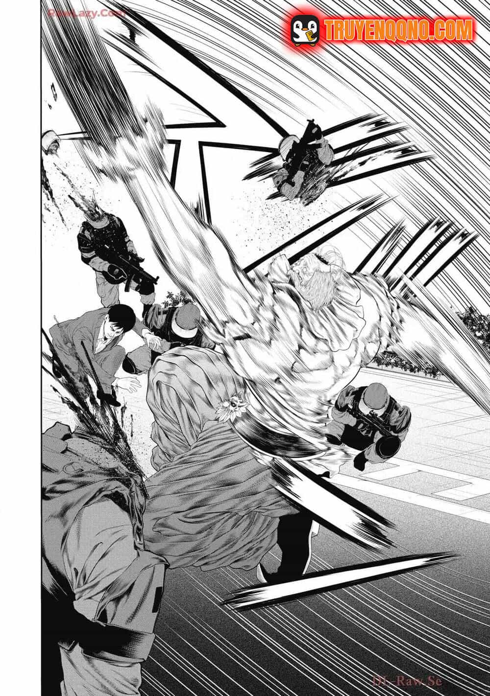 Chú Hề Trả Thù - Chương 83 - ảnh 4