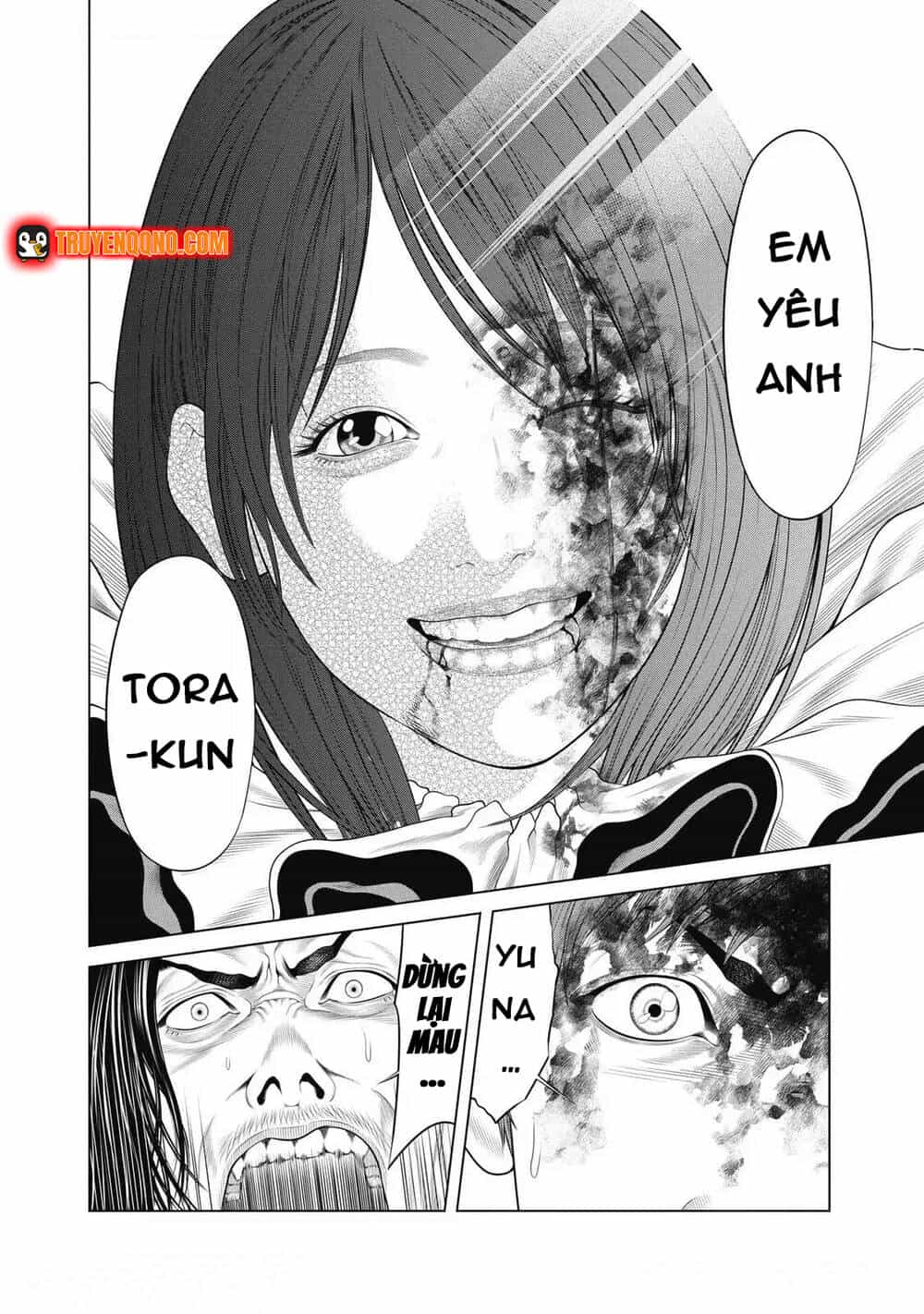 Chú Hề Trả Thù - Chương 94 - ảnh 4