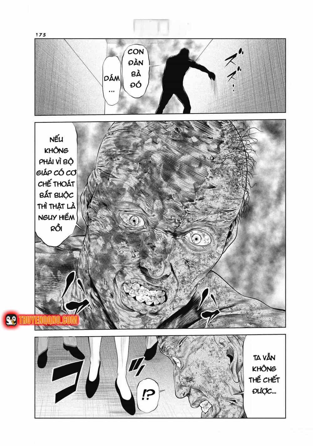 Chú Hề Trả Thù - Chương 94 - ảnh 9