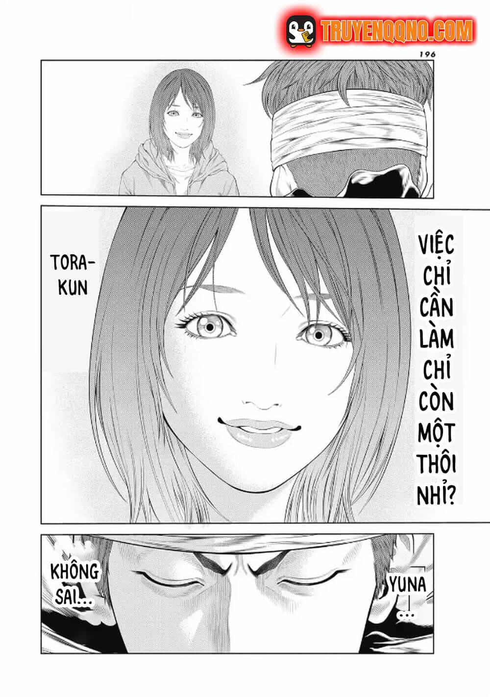 Chú Hề Trả Thù - Chương 95 - ảnh 8