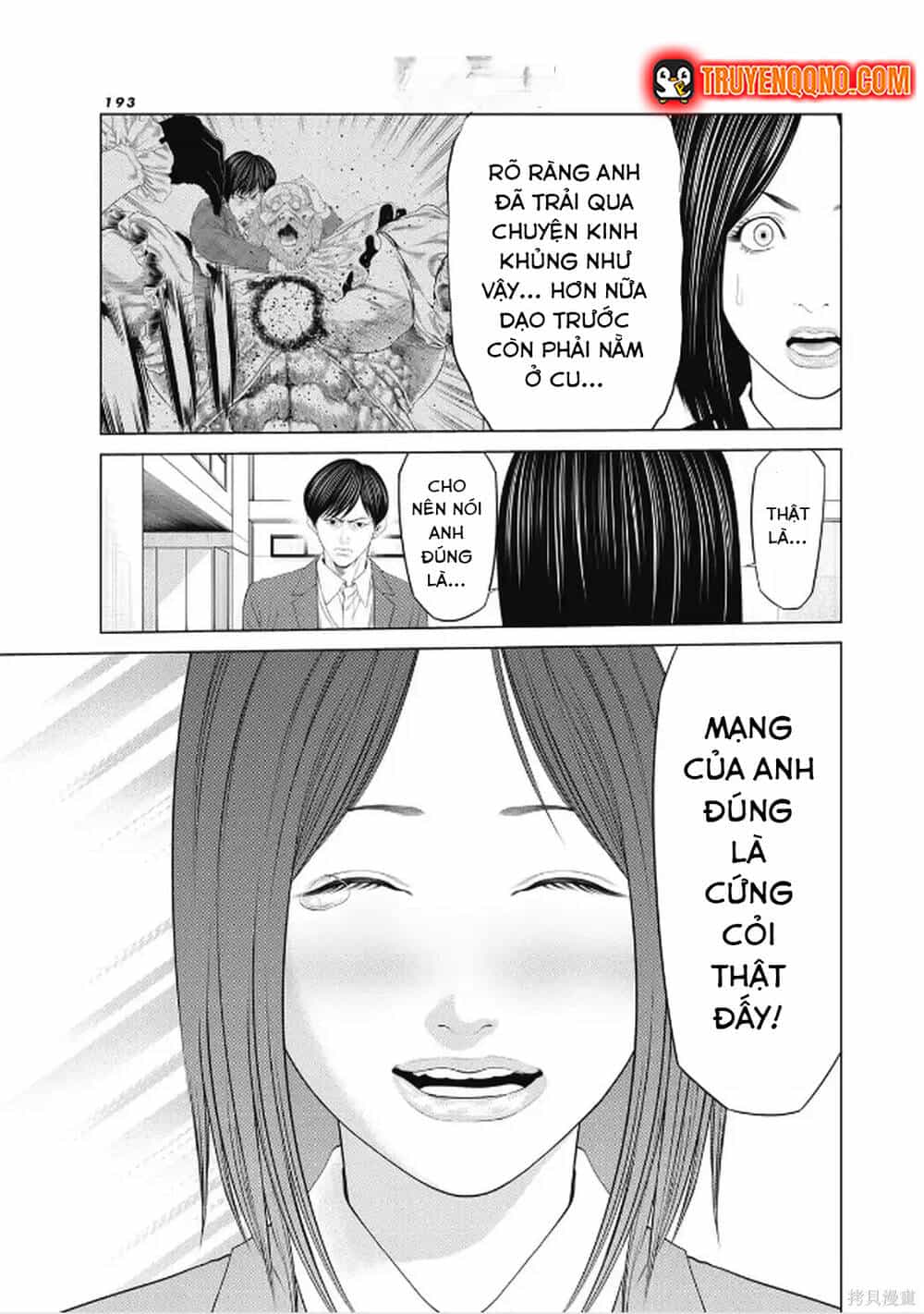 Chú Hề Trả Thù - Chương 97 - ảnh 7
