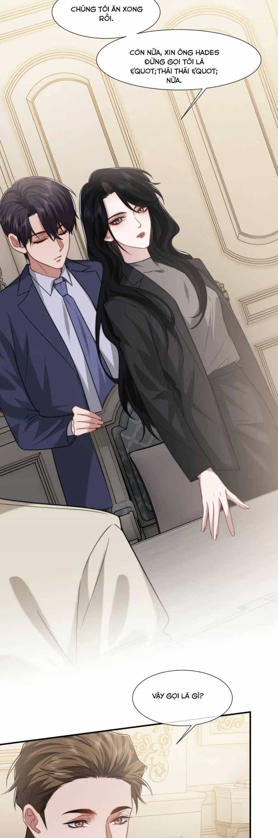 Chủ Mẫu Xuyên Không Tới Làm Phu Nhân Hào Môn - Chương 105 - ảnh 10