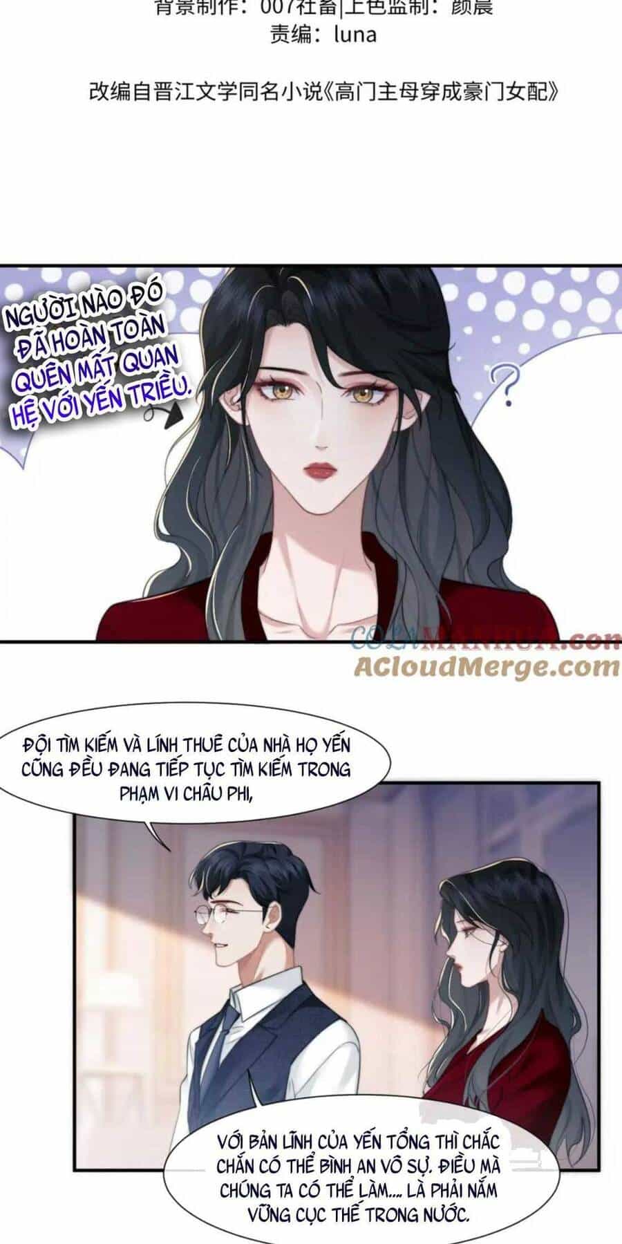 Chủ Mẫu Xuyên Không Tới Làm Phu Nhân Hào Môn - Chương 11 - ảnh 4