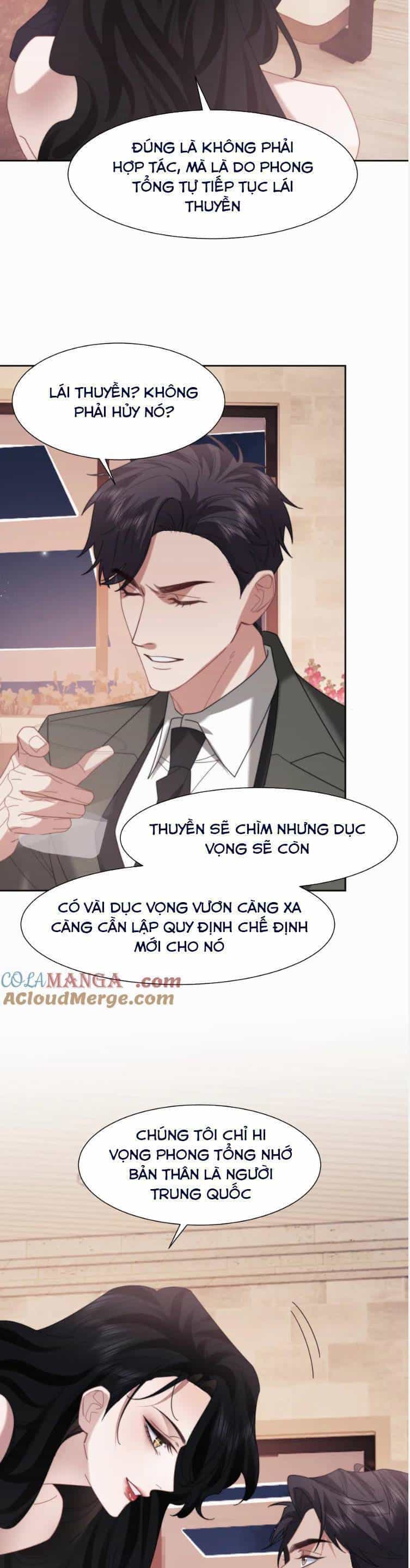 Chủ Mẫu Xuyên Không Tới Làm Phu Nhân Hào Môn - Chương 125 - ảnh 14